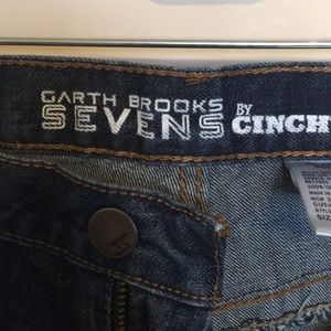 2 Pair Cinch Jeans 33x34 Relaxed Bootcut